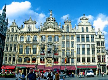 Ofertas Turísticas, DE VIENA A BRUSELAS Ofertas Turísticas, DE VIENA A BRUSELAS