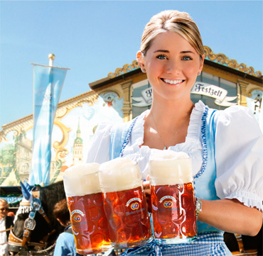 Ofertas Turísticas, FIESTA DE LA CERVEZA- OKTOBERFEST 2015 Ofertas Turísticas, FIESTA DE LA CERVEZA- OKTOBERFEST 2015