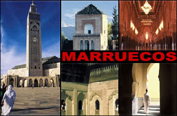 Ofertas Turísticas, MARAVILLAS DE MARRUECOS Ofertas Turísticas, MARAVILLAS DE MARRUECOS