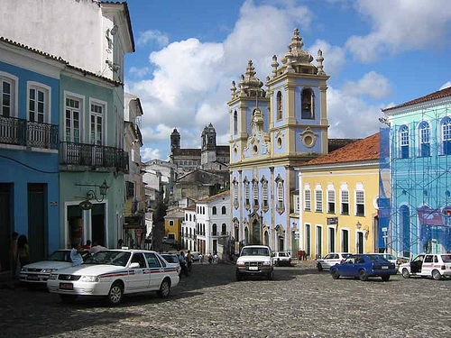 Ofertas Turísticas, SALVADOR DE BAHIA MARZO Ofertas Turísticas, SALVADOR DE BAHIA MARZO