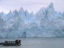 PAQUETES TURISTICOS EL CALAFATE FERIADO OCTUBRE - ARGENTINA