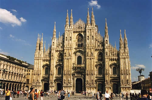 PAQUETES TURISTICOS EUROPA DE ORO - EUROPA