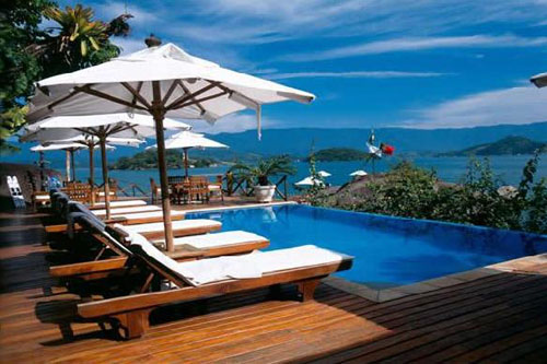 PAQUETES TURISTICOS COSTAO DO SANTINHO - TEMP BAJA - BRASIL
