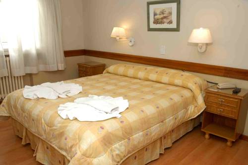 HOTEL, AGUAS DEL SUR , BARILOCHE, ARGENTINA