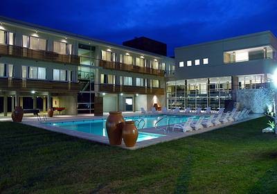 HOTEL, ALTOS DEL VALLE , VILLA CARLOS PAZ , ARGENTINA