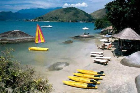 PAQUETES TURISTICOS COSTAO DO SANTINHO - FAMILY PLAN - BRASIL