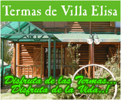 Termas de Villa Elisa
