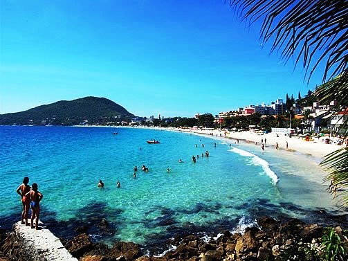 PAQUETES TURISTICOS BOMBINHAS TEMPORADA BAJA 2013 - BRASIL
