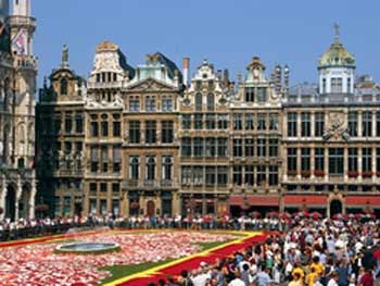 PAQUETES TURISTICOS PARIS, LONDRES, AMSTERDAM Y BERLIN - EUROPA