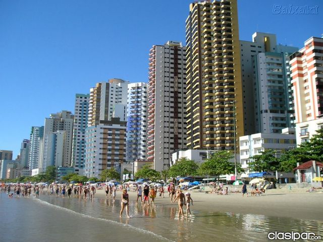 PAQUETES TURISTICOS CAMBORIU - BRASIL
