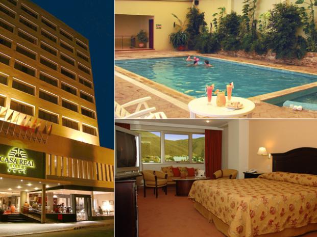 HOTEL, CASA REAL HOTEL , SALTA , ARGENTINA
