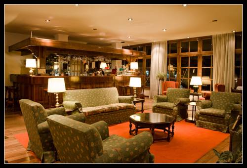HOTEL, CAUPOLICAN , SAN MARTÍN DE LOS ANDES, ARGENTINA