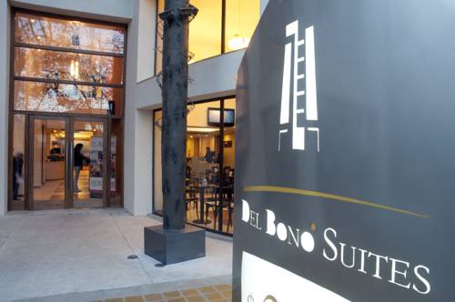 HOTEL, DEL BONO SUITES ART HOTEL , SAN JUAN , ARGENTINA