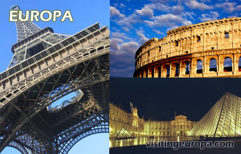 PAQUETES TURISTICOS MARAVILLAS EUROPEAS - EUROPA