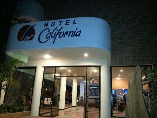 HOTEL, CALIFORNIA, CORDOBA, ARGENTINA