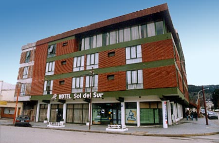 HOTEL, SOL DEL SUR , ESQUEL , ARGENTINA