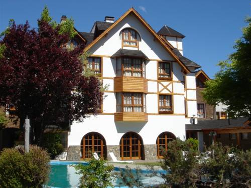 HOTEL, LE CHATELET , SAN MARTÍN DE LOS ANDES, ARGENTINA