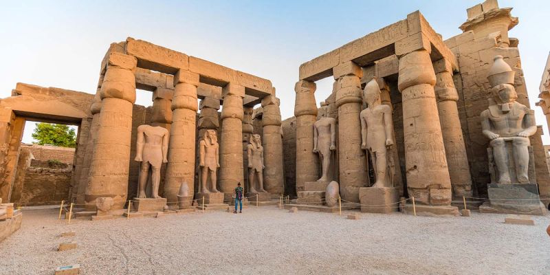 PAQUETES TURISTICOS EGIPTO FARAONICO - EUROPA