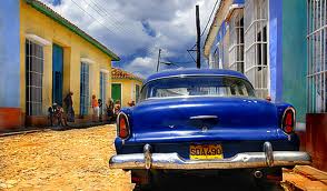 SALIDA 1 - 24 DE JULIO -  MANEJANDO CUBA 