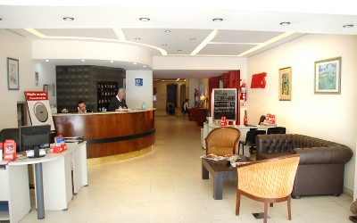 HOTEL, MEDITERRANEO , TUCUMAN , ARGENTINA