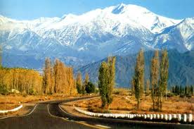 ARGENTINA - MENDOZA - BUS