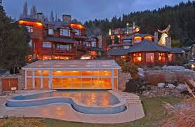 CABAÑA, NIDO DEL CONDOR HOTEL & SPA , BARILOCHE, ARGENTINA