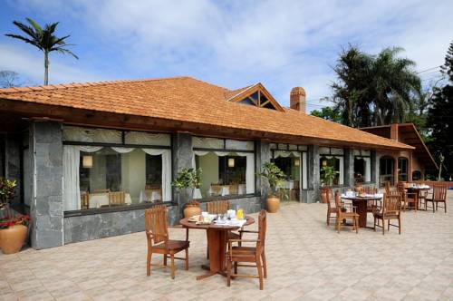 CABAÑA, ORQUIDEAS PALACE HOTEL & CABAÑAS, IGUAZU , ARGENTINA