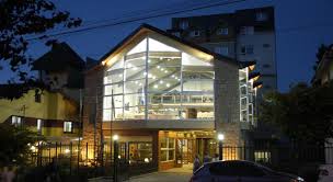 HOTEL, PATAGONIA SUR , BARILOCHE, ARGENTINA