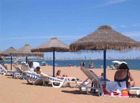 PAQUETES TURISTICOS LA PEDRERA VERANO - URUGUAY