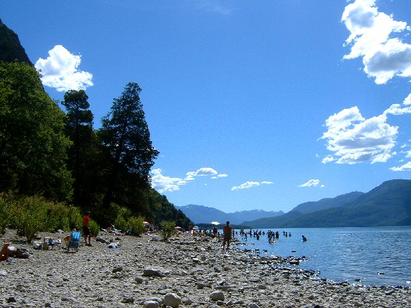 PAQUETES TURISTICOS BARILOCHE - BUS - ARGENTINA