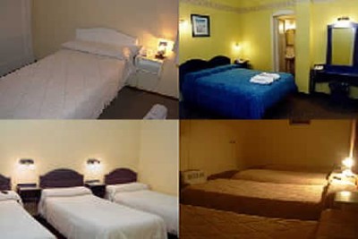 HOTEL, SELBY , SAN JUAN , ARGENTINA