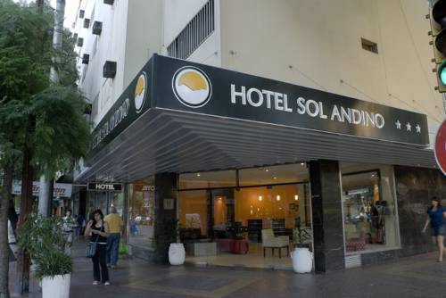 HOTEL, SOL ANDINO , MENDOZA, ARGENTINA