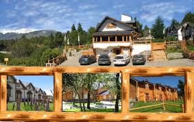 CABAÑA, SOL Y PAZ, BARILOCHE, ARGENTINA