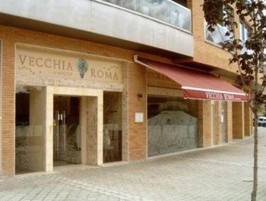 HOTEL, VECCHIA ROMA, MENDOZA, ARGENTINA