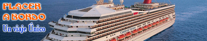 Cruceros por el Mundo